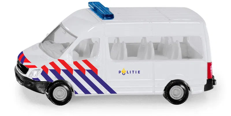 Siku jucarie masinuta duba transpor politie 3 ani+ Nederland