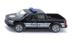 Siku jucarie masinuta Ford F150 3 ani+ Politie SUA