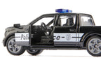 Siku jucarie masinuta Ford F150 3 ani+ Politie SUA