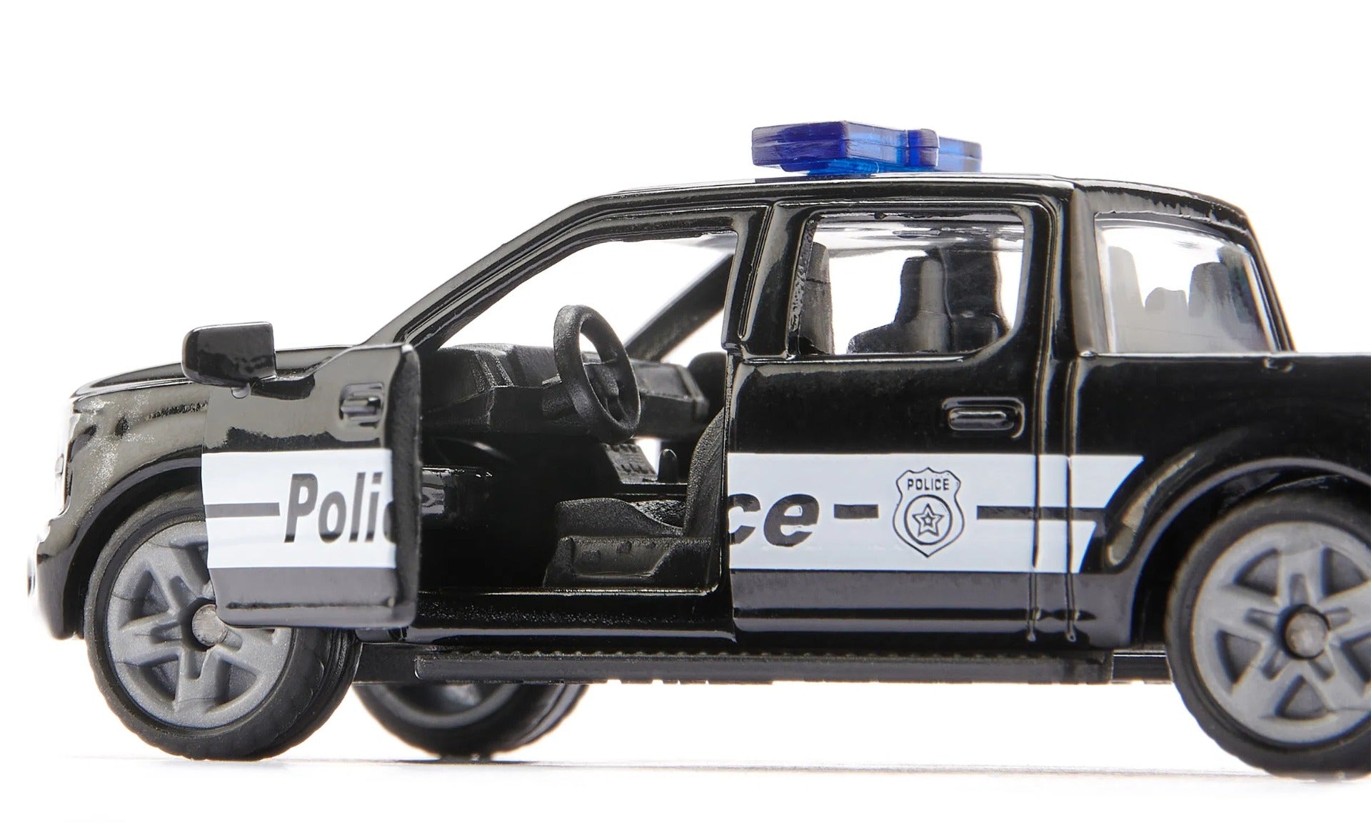 Siku jucarie masinuta Ford F150 3 ani+ Politie SUA