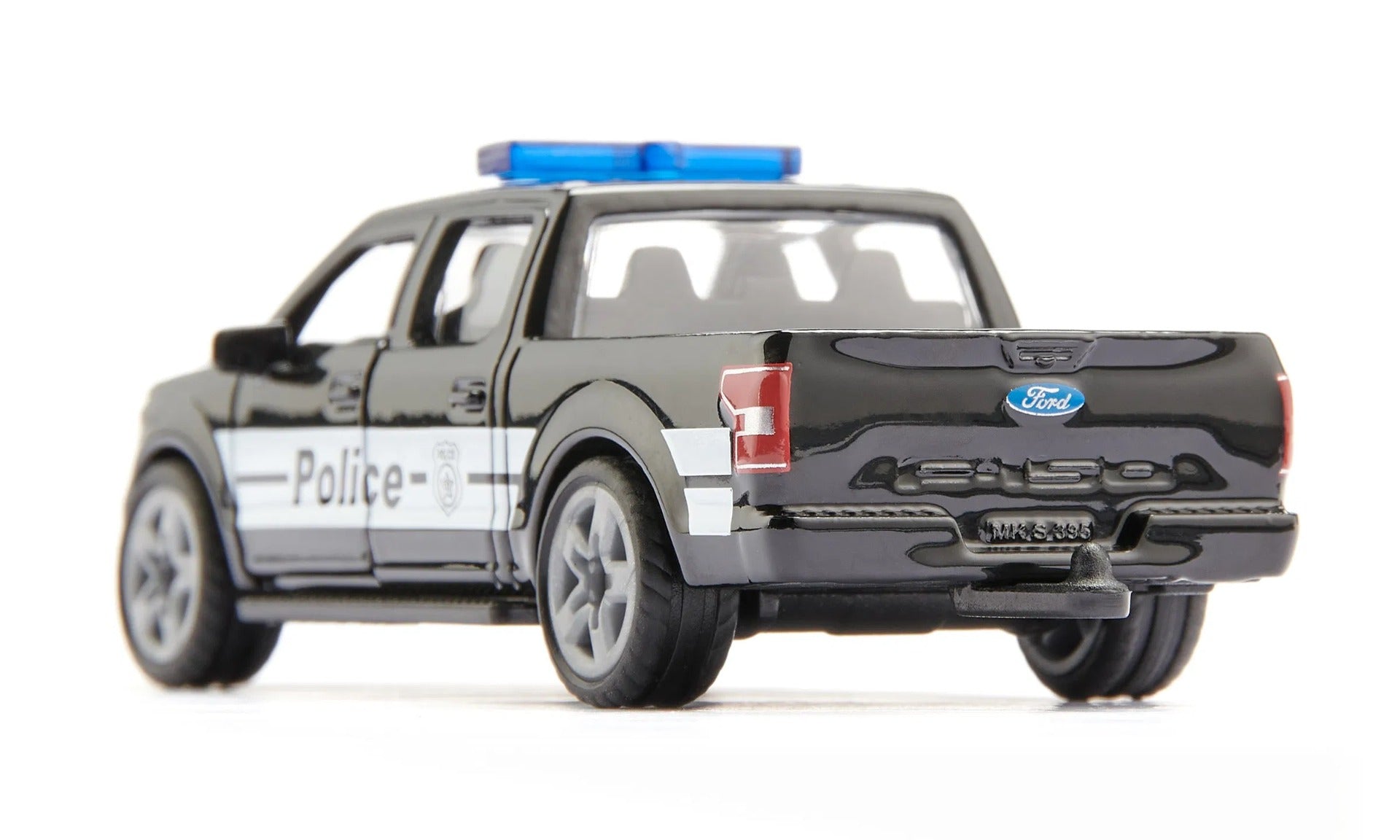 Siku jucarie masinuta Ford F150 3 ani+ Politie SUA