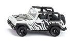 Siku jucarie masinuta Jeep Wangler Safari 3 ani+