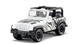 Siku jucarie masinuta Jeep Wangler Safari 3 ani+