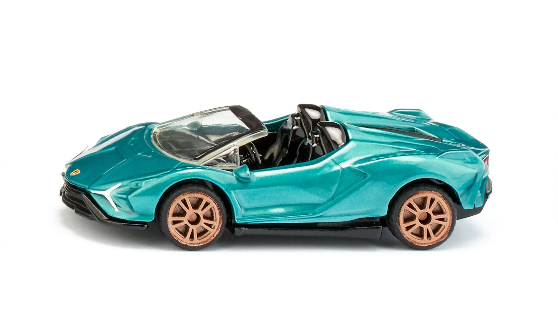 Siku jucarie masinuta Lamborghini Sián Roadster 3 ani+ 