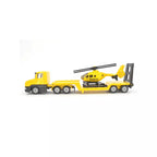 Siku jucarie masinuta Low Loader with ÖAMTC Helicopter 3ani+