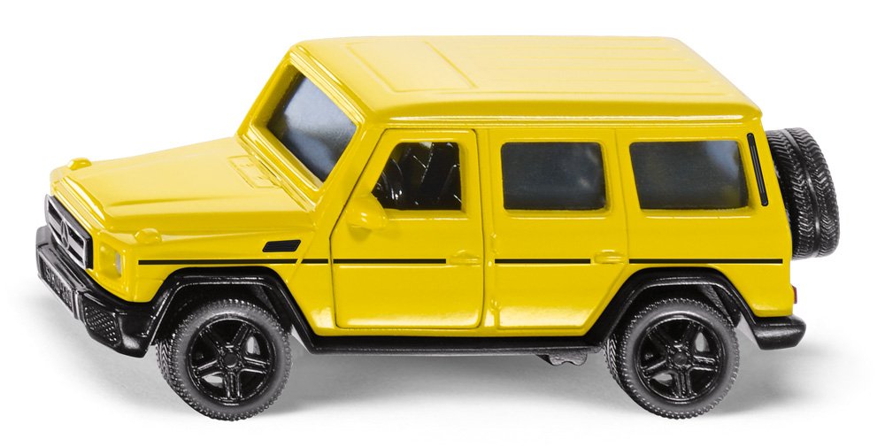 Siku jucarie masinuta Mercedes-AMG G 65 3 ani+ S2350