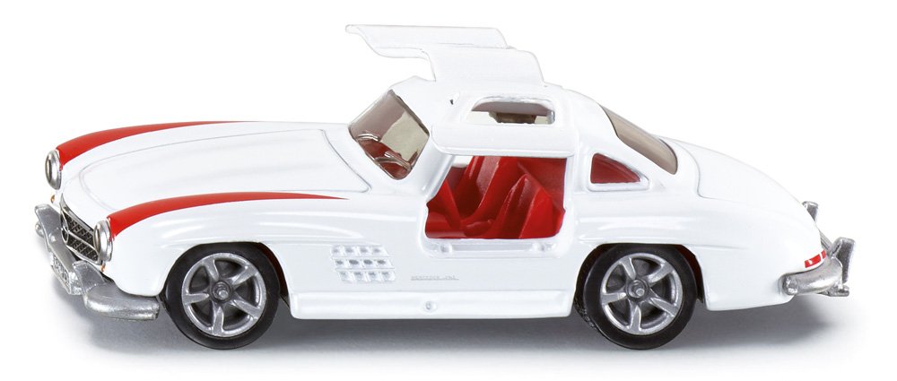 Siku Jucarie Masinuta Mercedes-Benz 300 SL 3ani+ Imagine principală a produsului