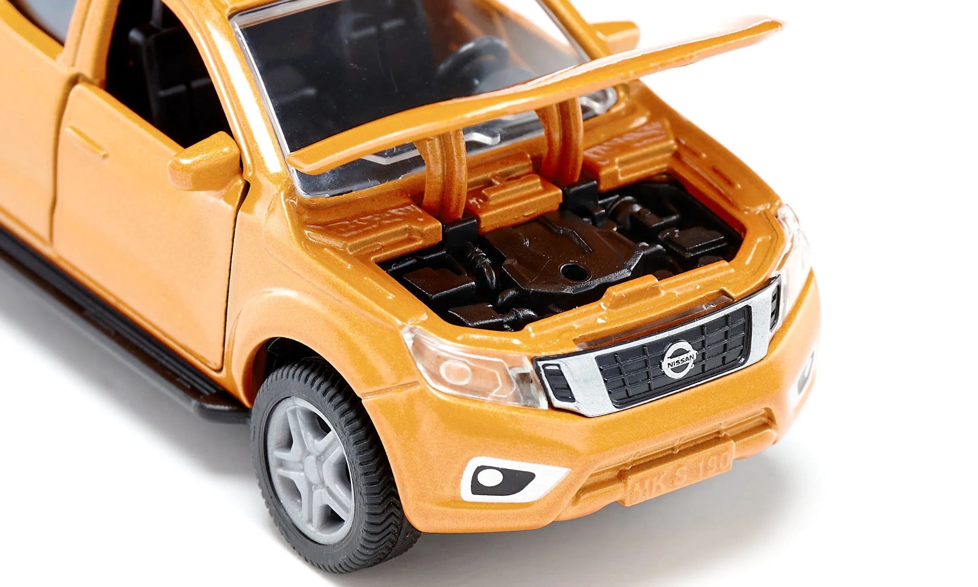 Siku jucarie masinuta Nissan Navara 3 ani+ 