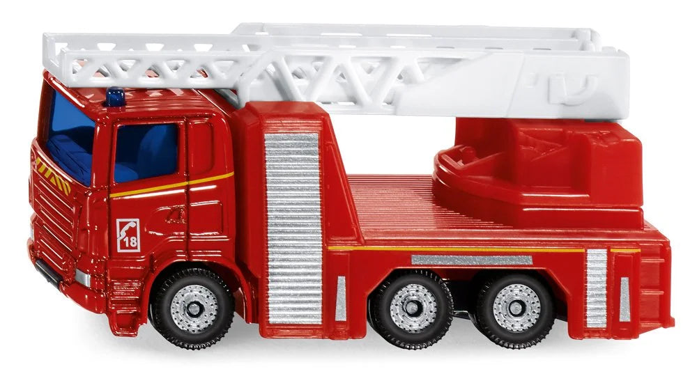 Siku Jucarie masinuta Pompieri Fire Truck France 3ani+