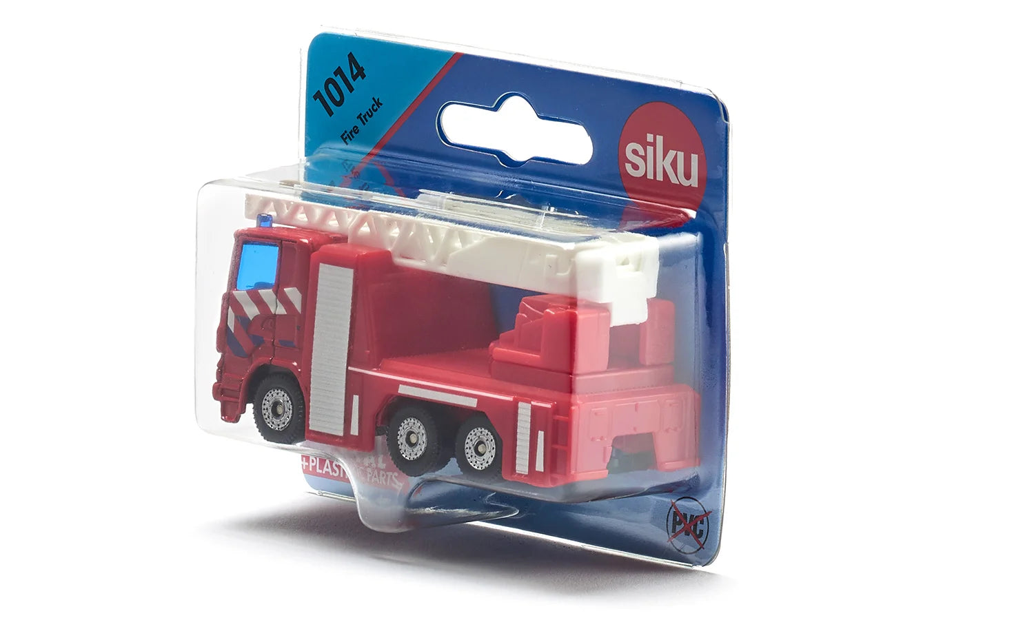 Siku Jucarie masinuta Pompieri Fire Truck France 3ani+