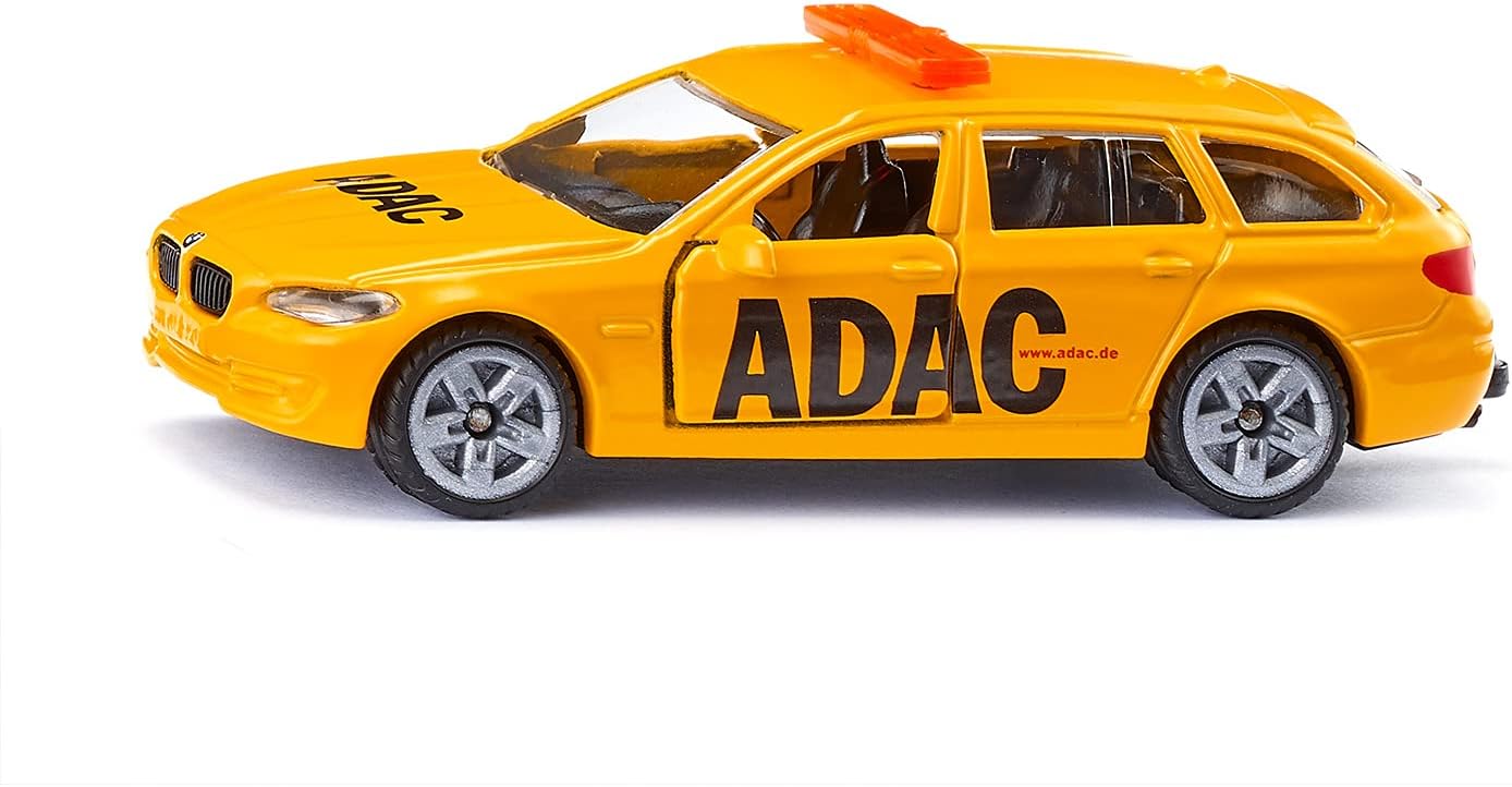 Siku Jucarie Masinuta  Road Patrol Car "ADAC" 3ani+