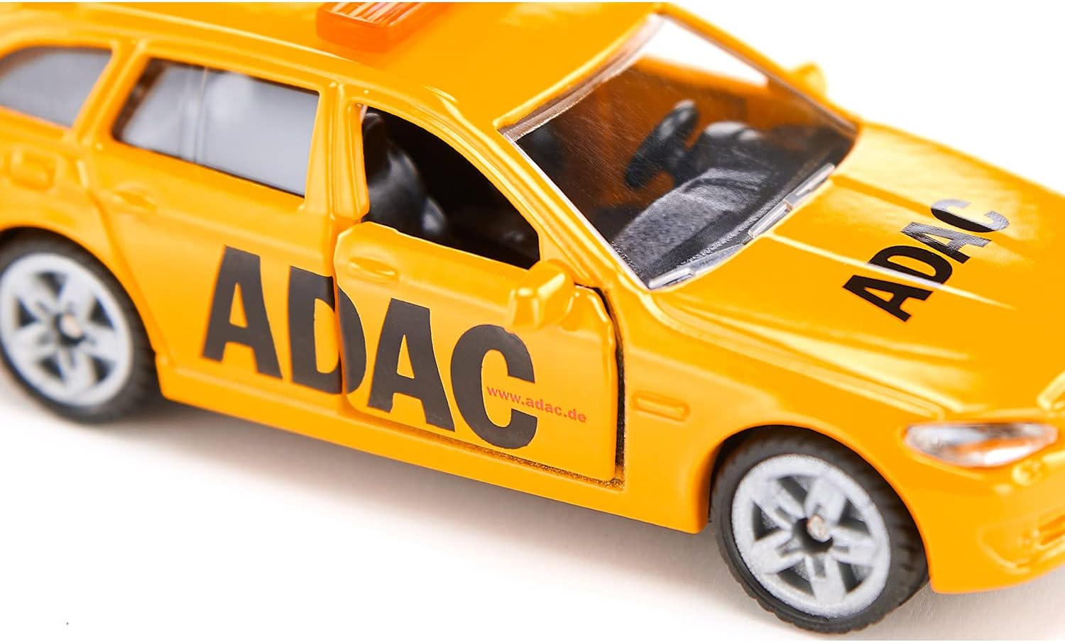Siku Jucarie Masinuta  Road Patrol Car "ADAC" 3ani+