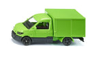 Siku jucarie masinuta Streetscooter Organic Fresh Delivery Service 3 ani+ 
