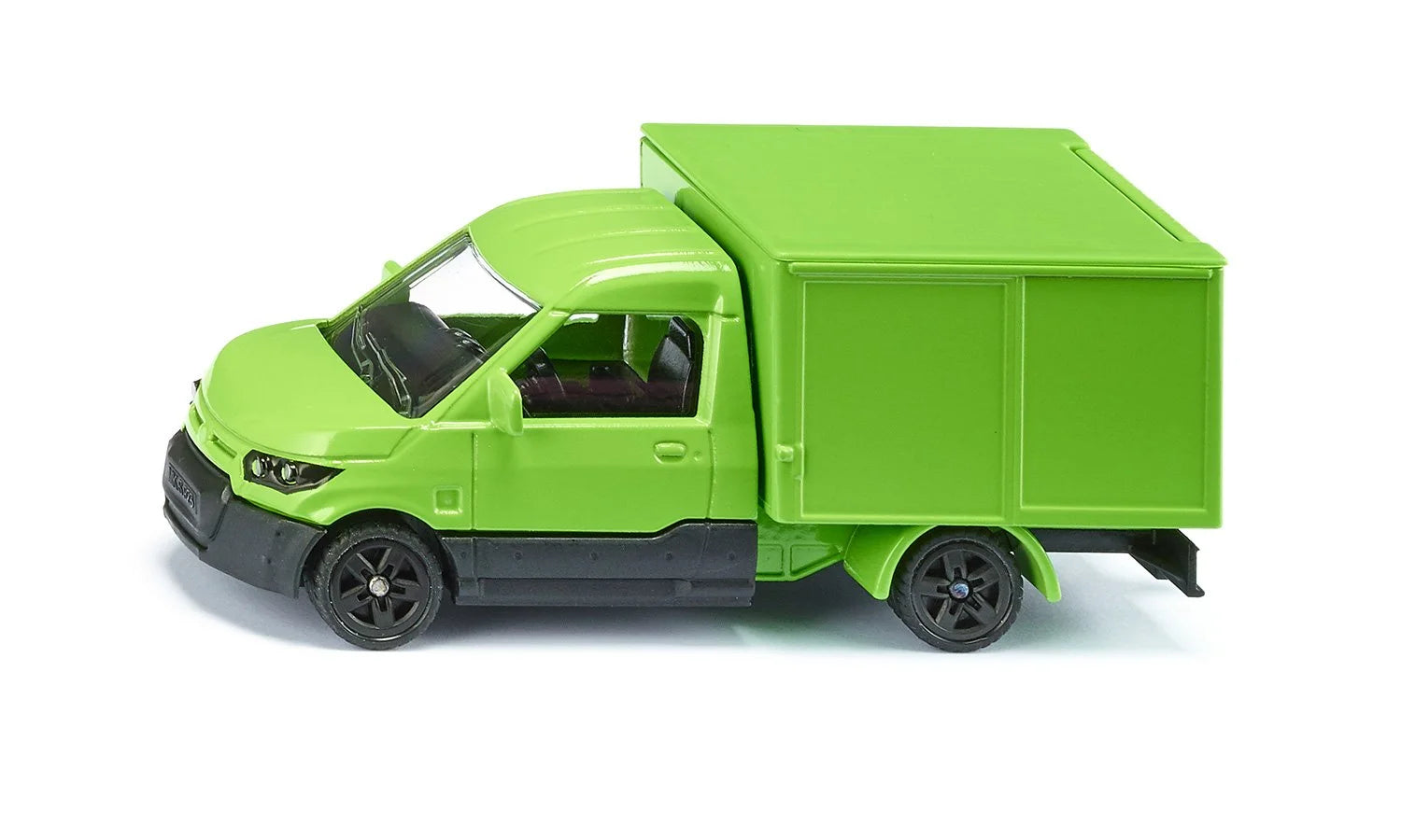 Siku jucarie masinuta Streetscooter Organic Fresh Delivery Service 3 ani+ 