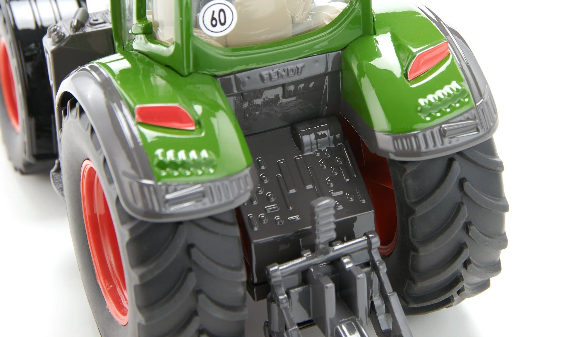 Siku jucarie masinuta tractor Fendt 728 Vario 3 ani+ 
