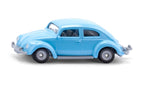 Siku jucarie masinuta VW Beetle 3 ani+ Albastru
