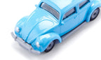 Siku jucarie masinuta VW Beetle 3 ani+ Albastru