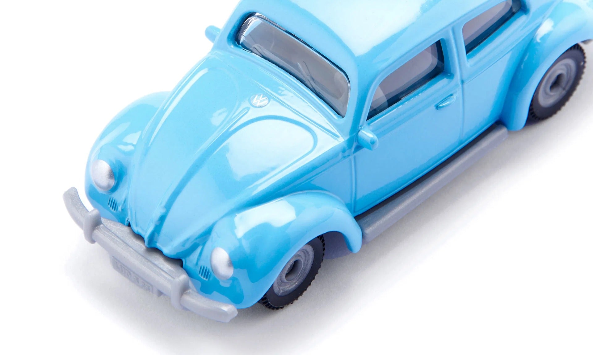 Siku jucarie masinuta VW Beetle 3 ani+ Albastru