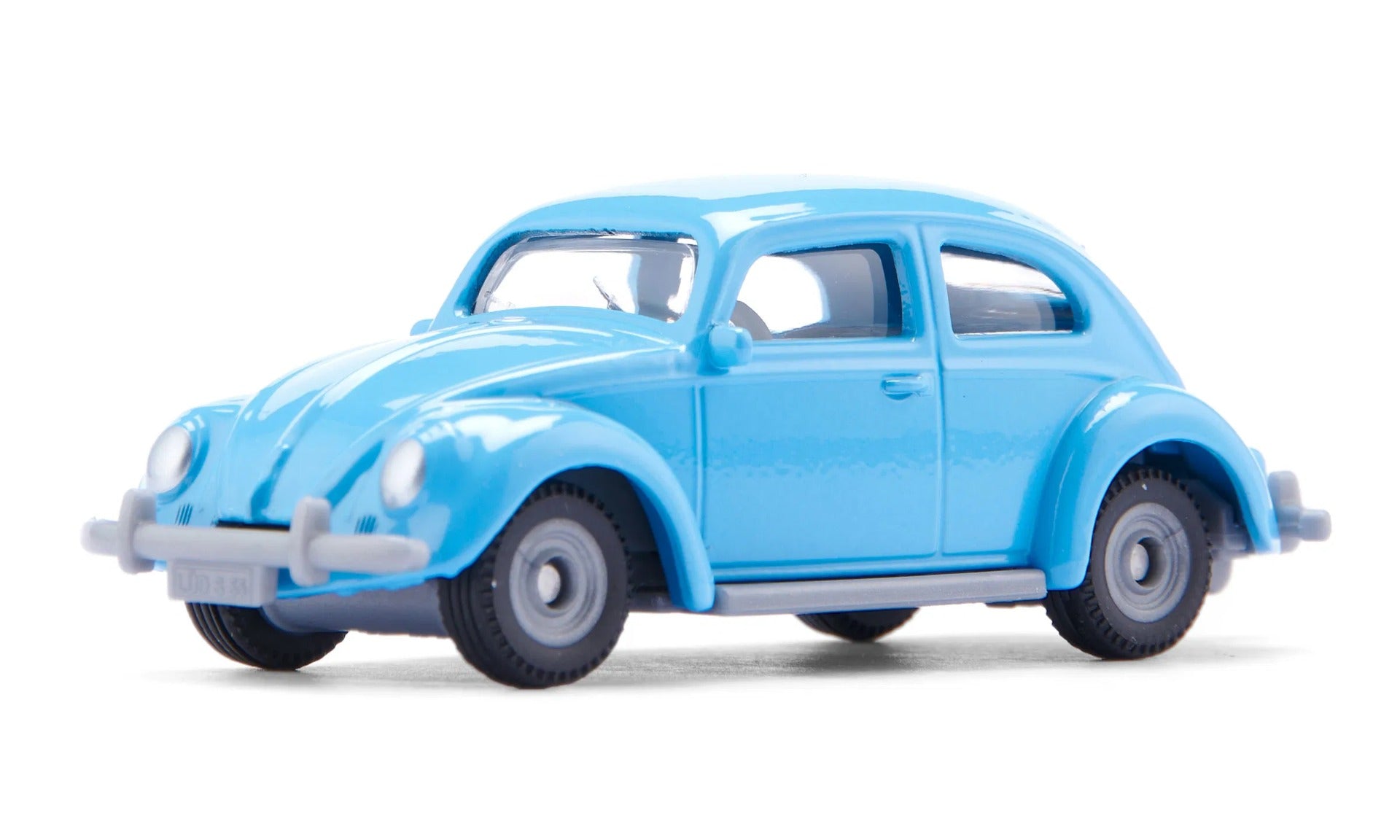 Siku jucarie masinuta VW Beetle 3 ani+ Albastru