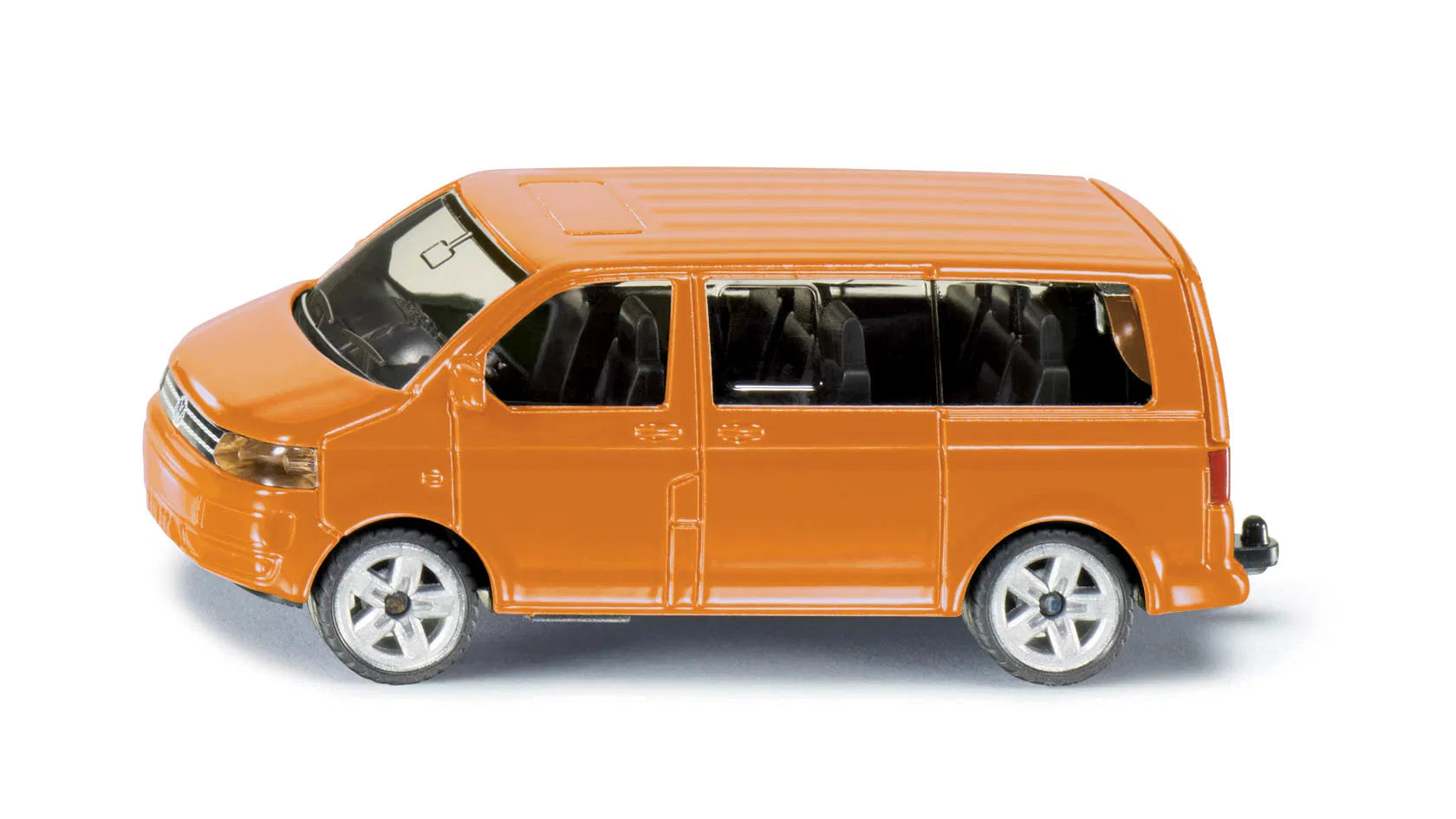 Siku jucarie masinuta VW Multivan 3 ani+ Portocaliu