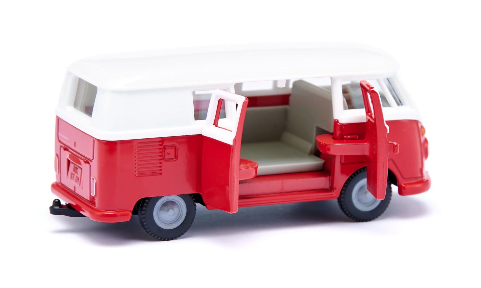 Siku jucarie masinuta VW T1 BUS 3 ani+ Imagine secundară a produsului