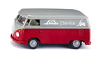 Siku jucarie masinuta VW T1 Transporter 3 ani+ 