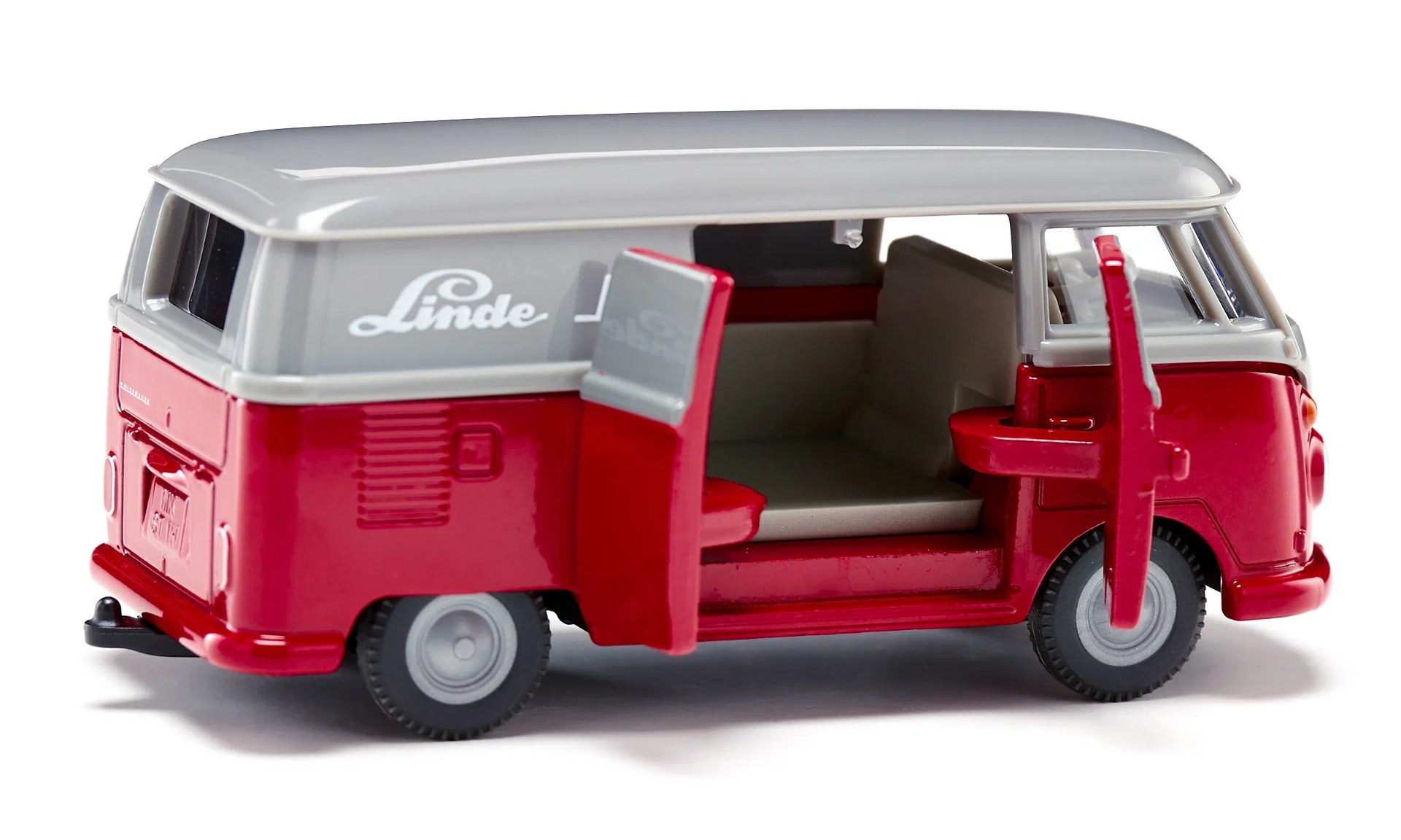 Siku jucarie masinuta VW T1 Transporter 3 ani+ 