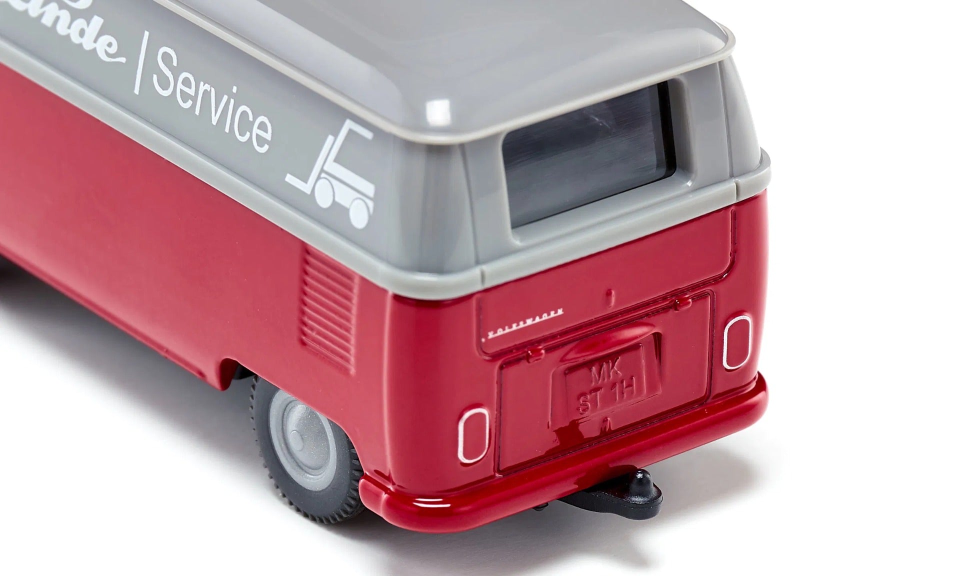 Siku jucarie masinuta VW T1 Transporter 3 ani+ 
