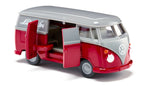 Siku jucarie masinuta VW T1 Transporter 3 ani+ 
