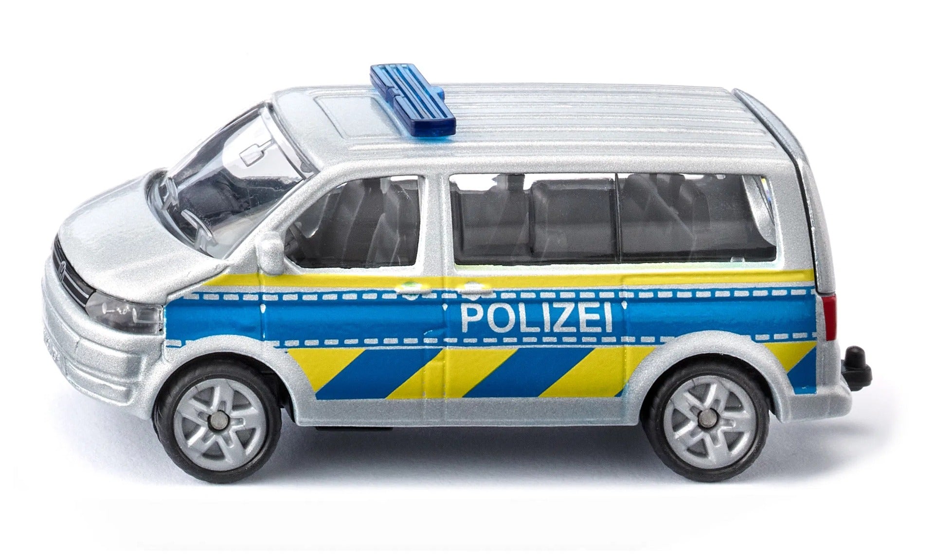 Siku jucarie masinuta VW T5 3 ani+ Polizei Imagine principală a produsului