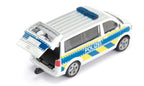 Siku jucarie masinuta VW T5 3 ani+ Polizei