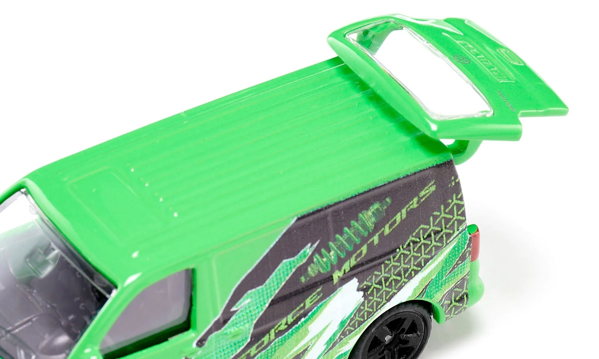 Siku jucarie masinuta VW Transporter 3 ani+ Verde