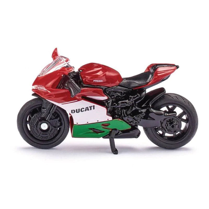 Siku jucarie motocicleta Ducati Panigale 1299 Italian Edition 3 ani+  Imagine principală a produsului