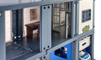 Siku jucarie Police Station 3 ani+ 