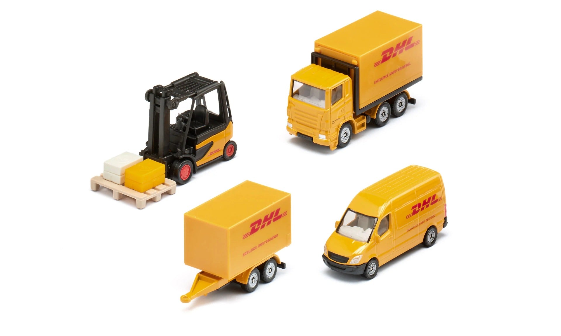 Siku Jucarie set cadou masinute 3ani+ DHL LOGISTICS