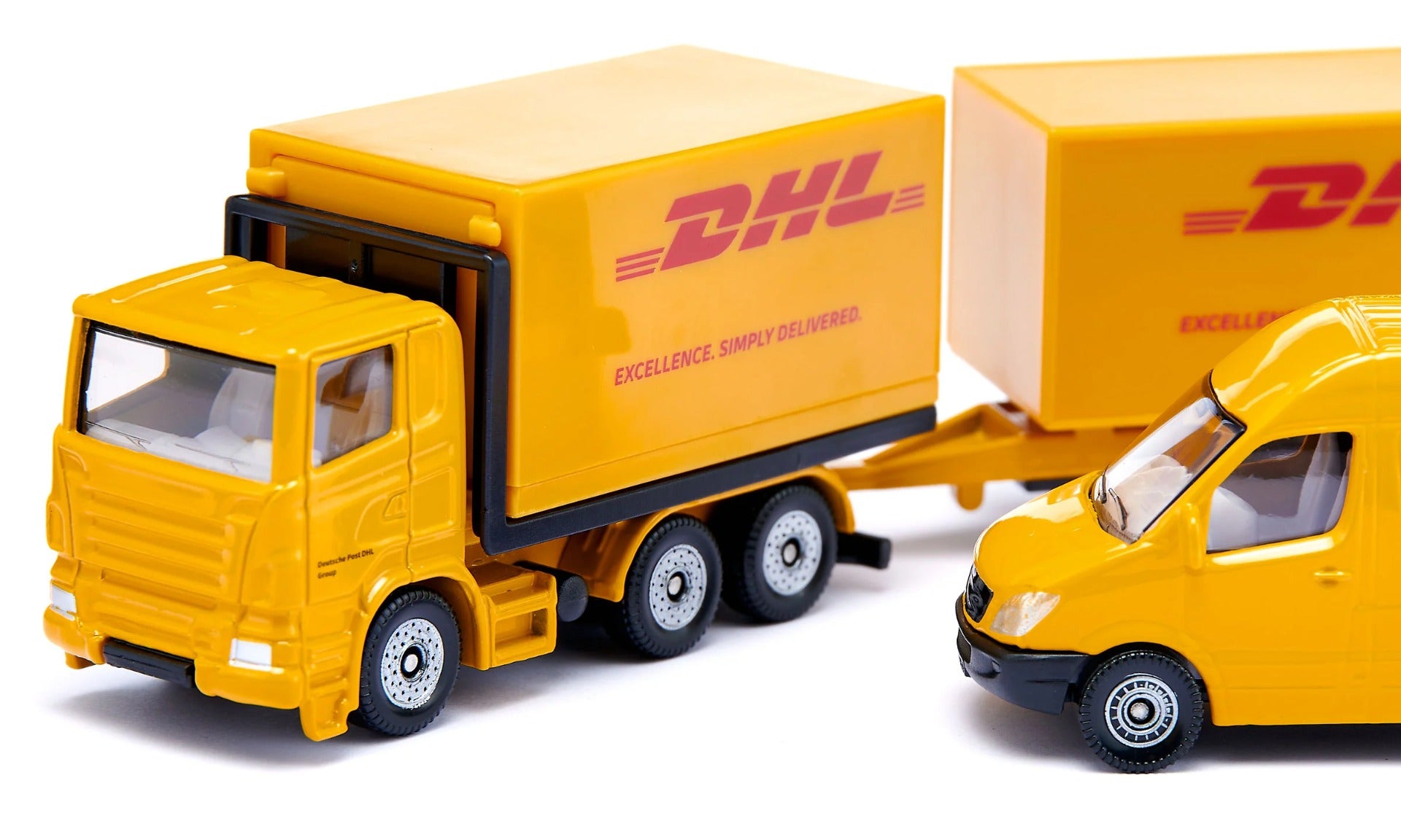 Siku Jucarie set cadou masinute 3ani+ DHL LOGISTICS