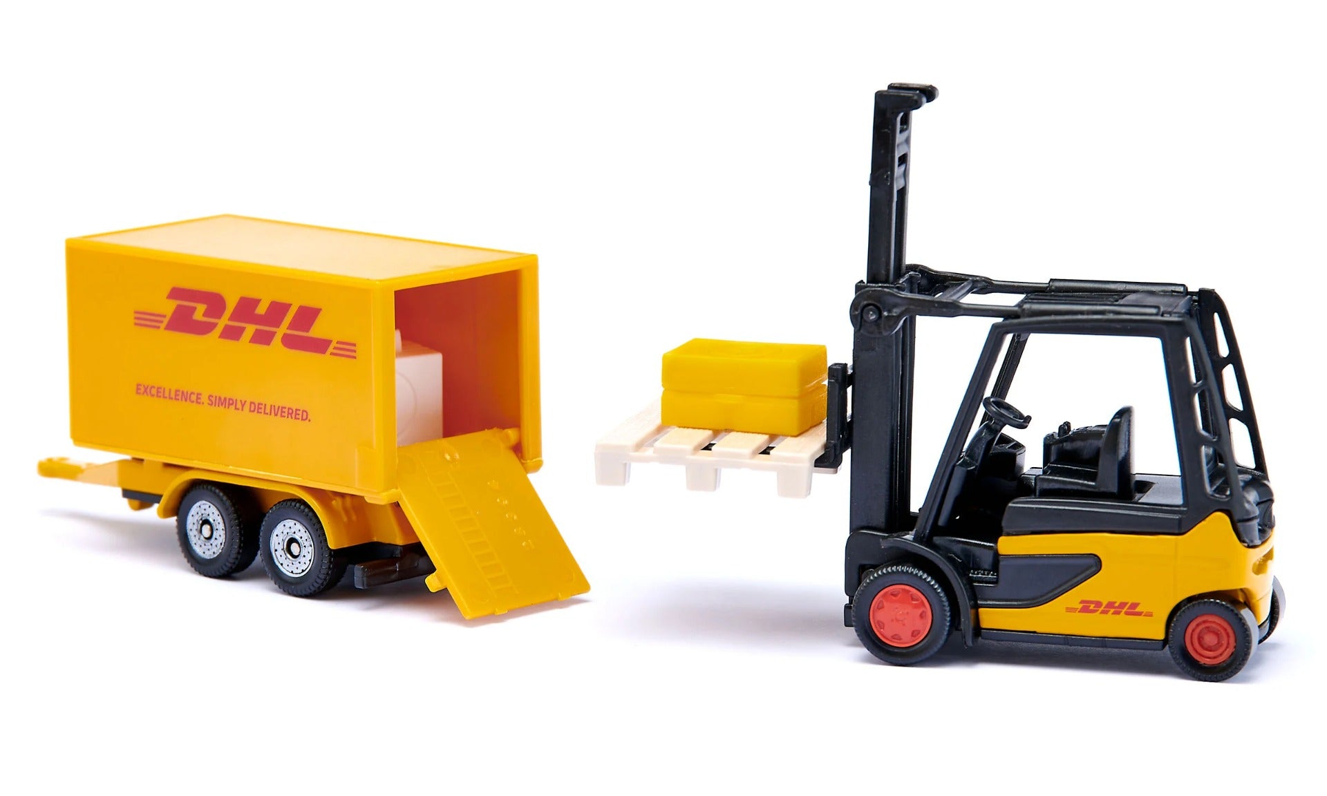 Siku Jucarie set cadou masinute 3ani+ DHL LOGISTICS