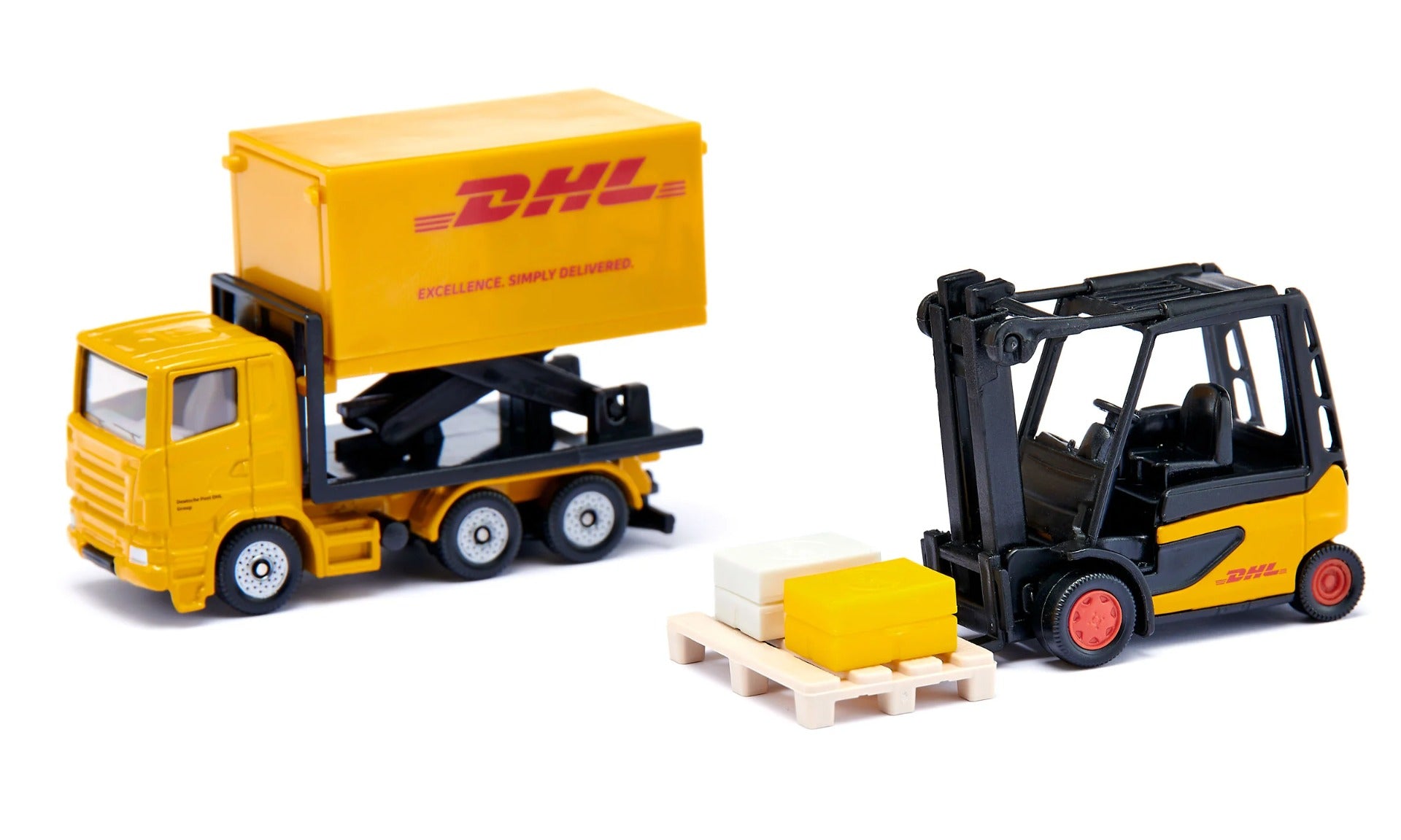 Siku Jucarie set cadou masinute 3ani+ DHL LOGISTICS