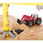 Siku jucarie set santier constructii 3 ani+