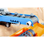 Siku jucarie set santier constructii 3 ani+