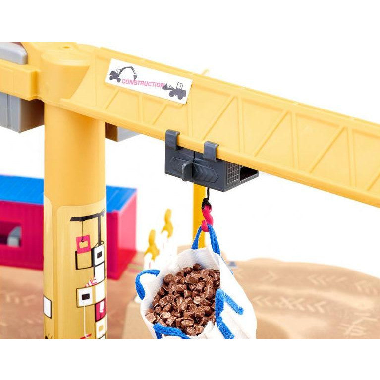 Siku jucarie set santier constructii 3 ani+