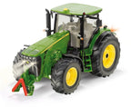 Siku jucarie tractor John Deere 8345R Set with remote control 3 ani+