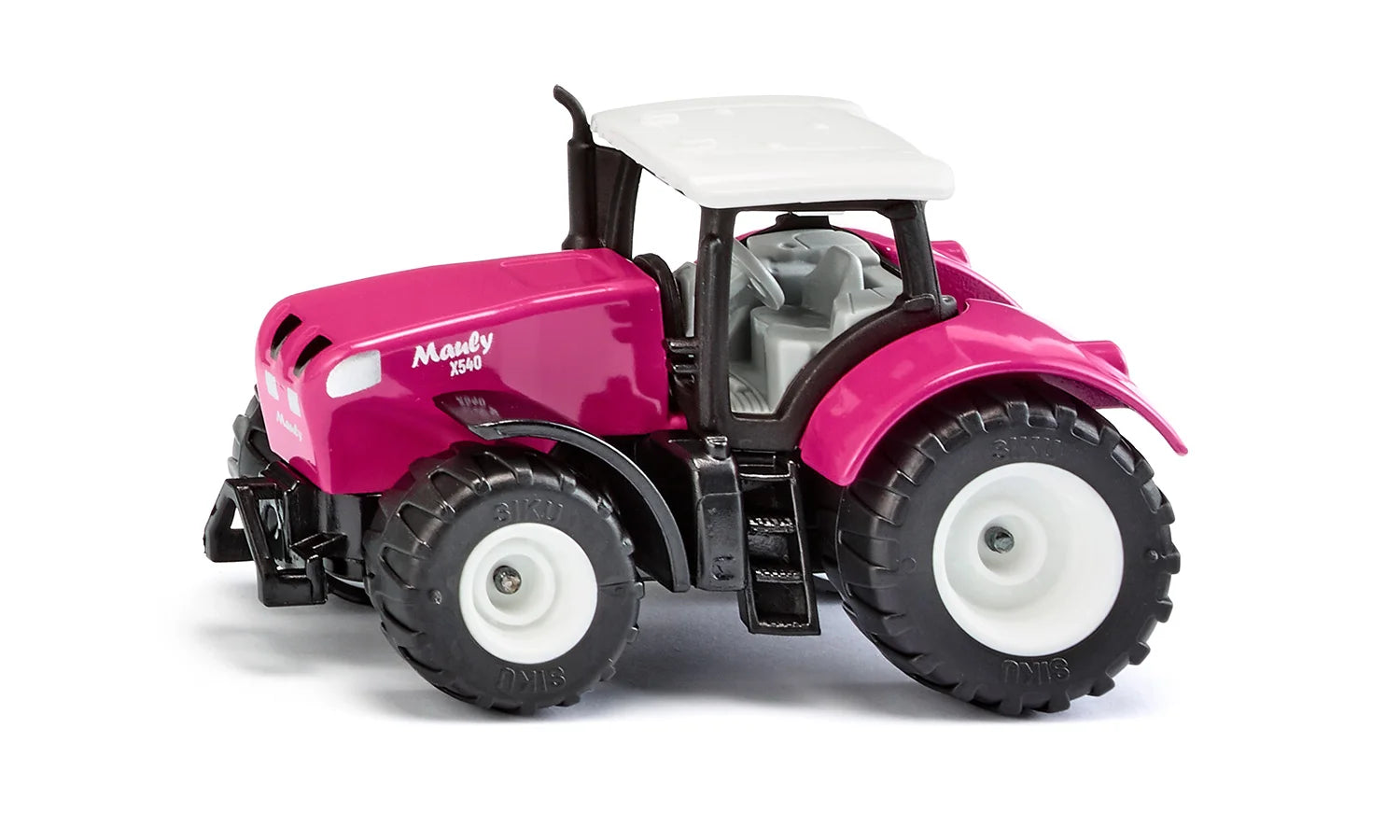 Siku jucarie tractor Mauly X540 Pink 3 ani+ 