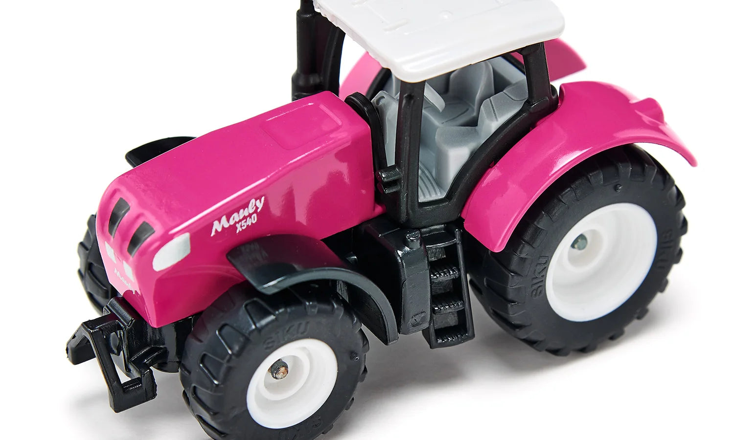 Siku jucarie tractor Mauly X540 Pink 3 ani+ 