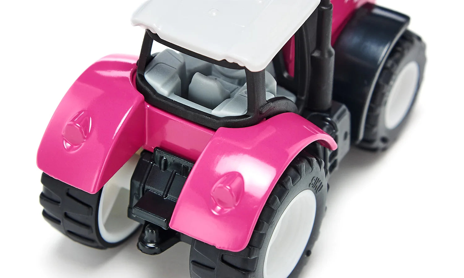 Siku jucarie tractor Mauly X540 Pink 3 ani+ 