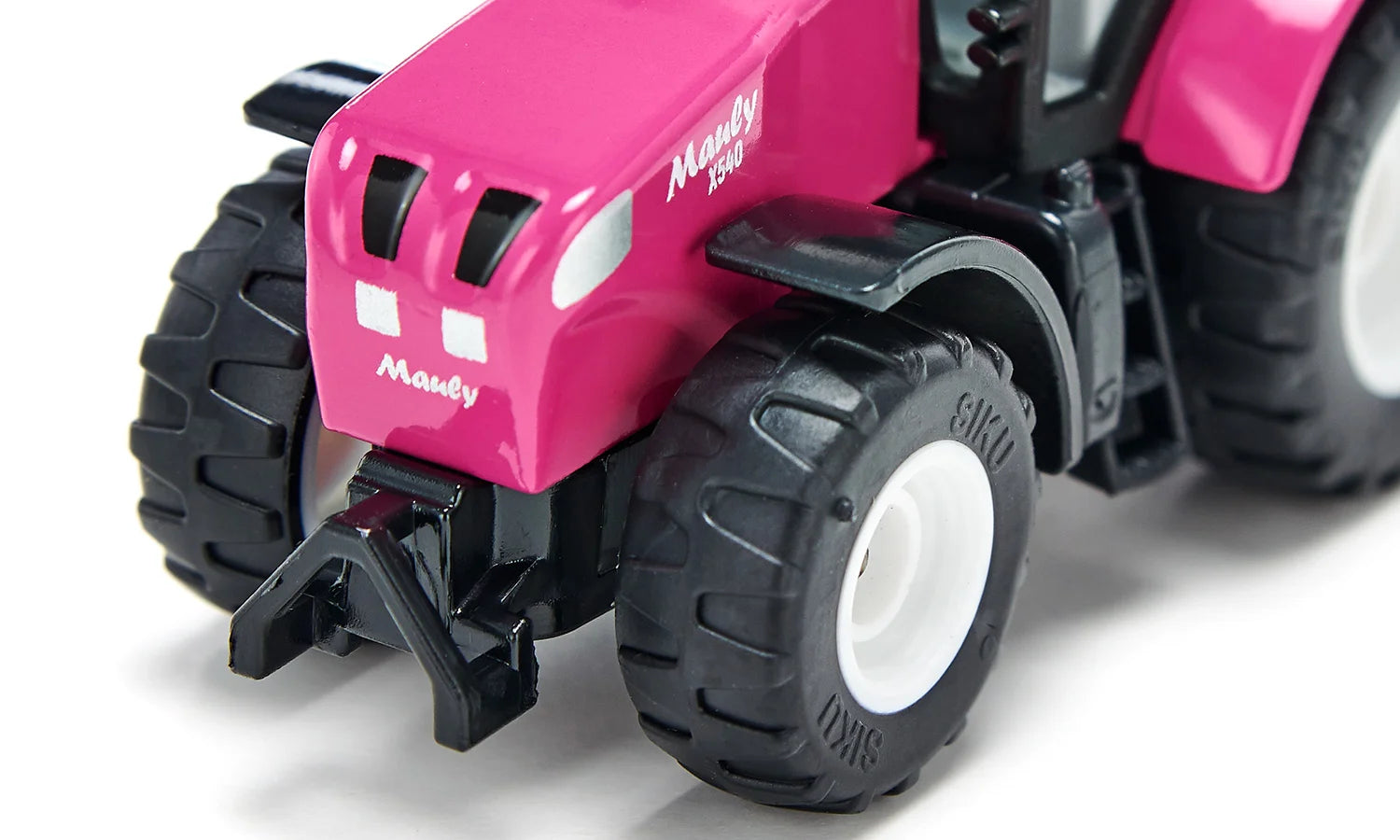 Siku jucarie tractor Mauly X540 Pink 3 ani+ 