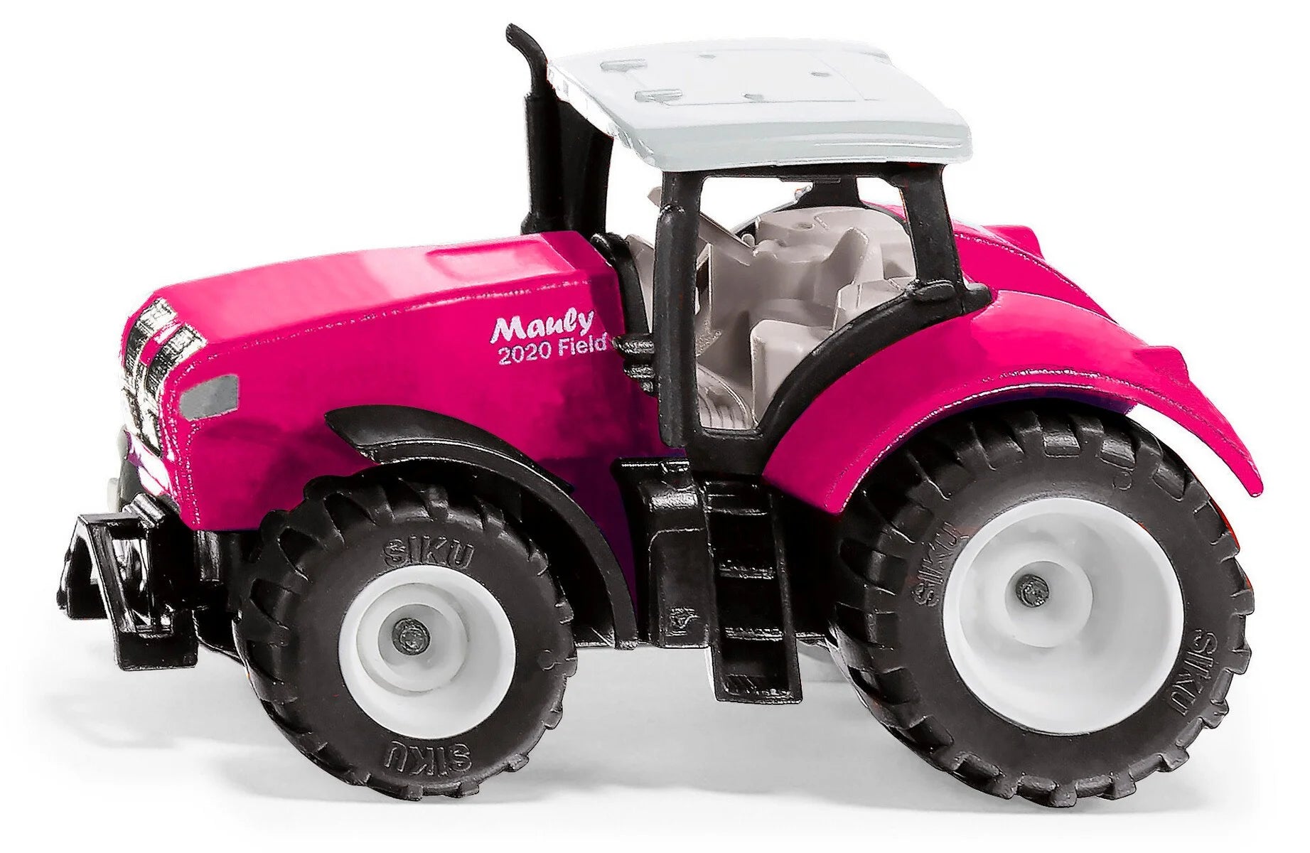 Siku jucarie tractor Mauly X540 Pink 3 ani+ 