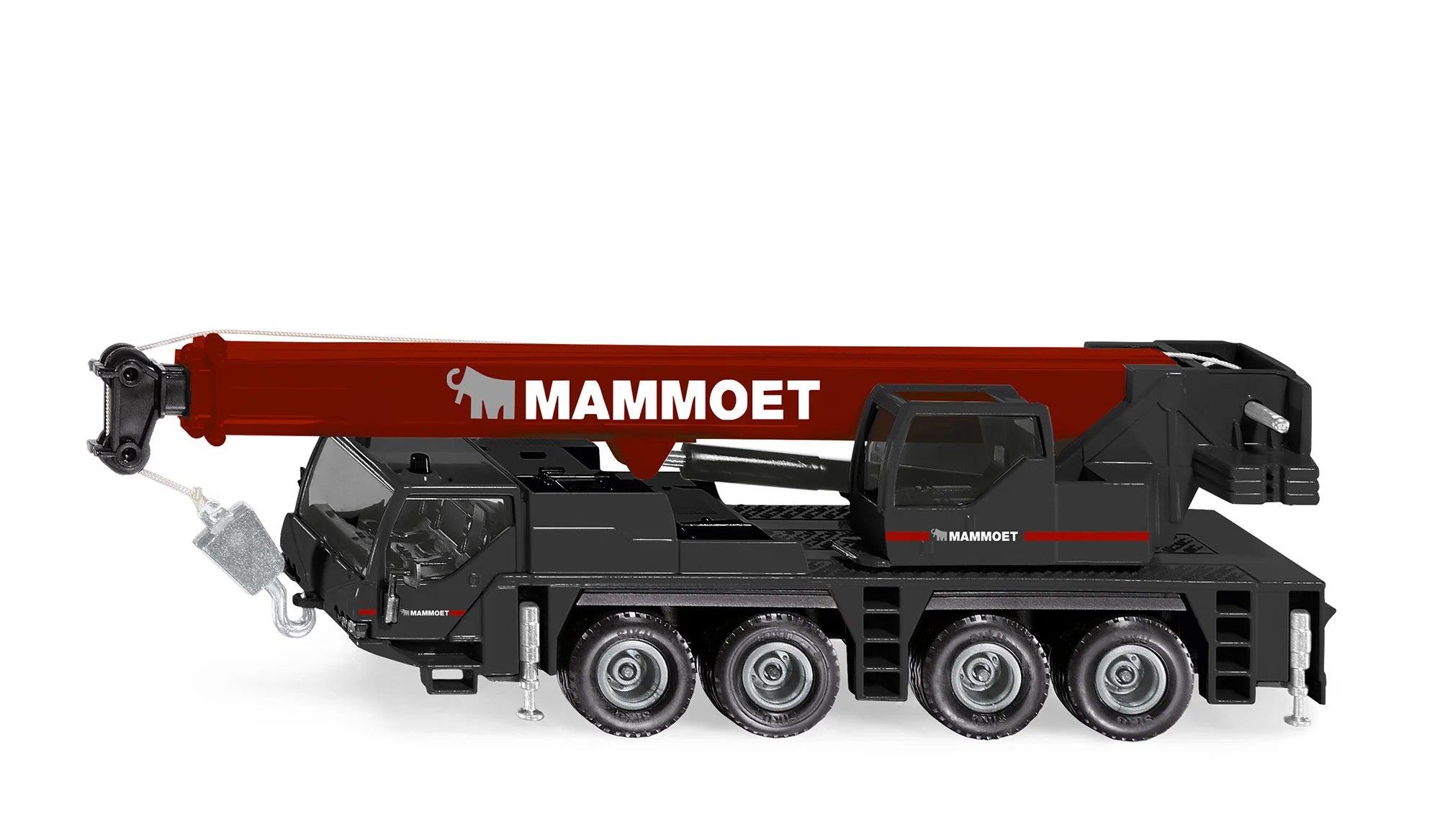 Siku masinuta macara Mammoet 3 ani+ Imagine principală a produsului