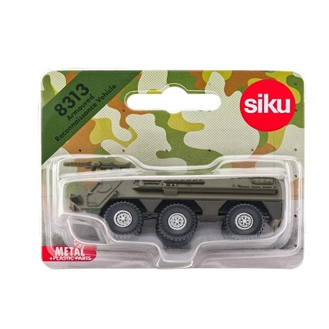 Siku masinuta Armoured Reconnaissanc 3 ani+