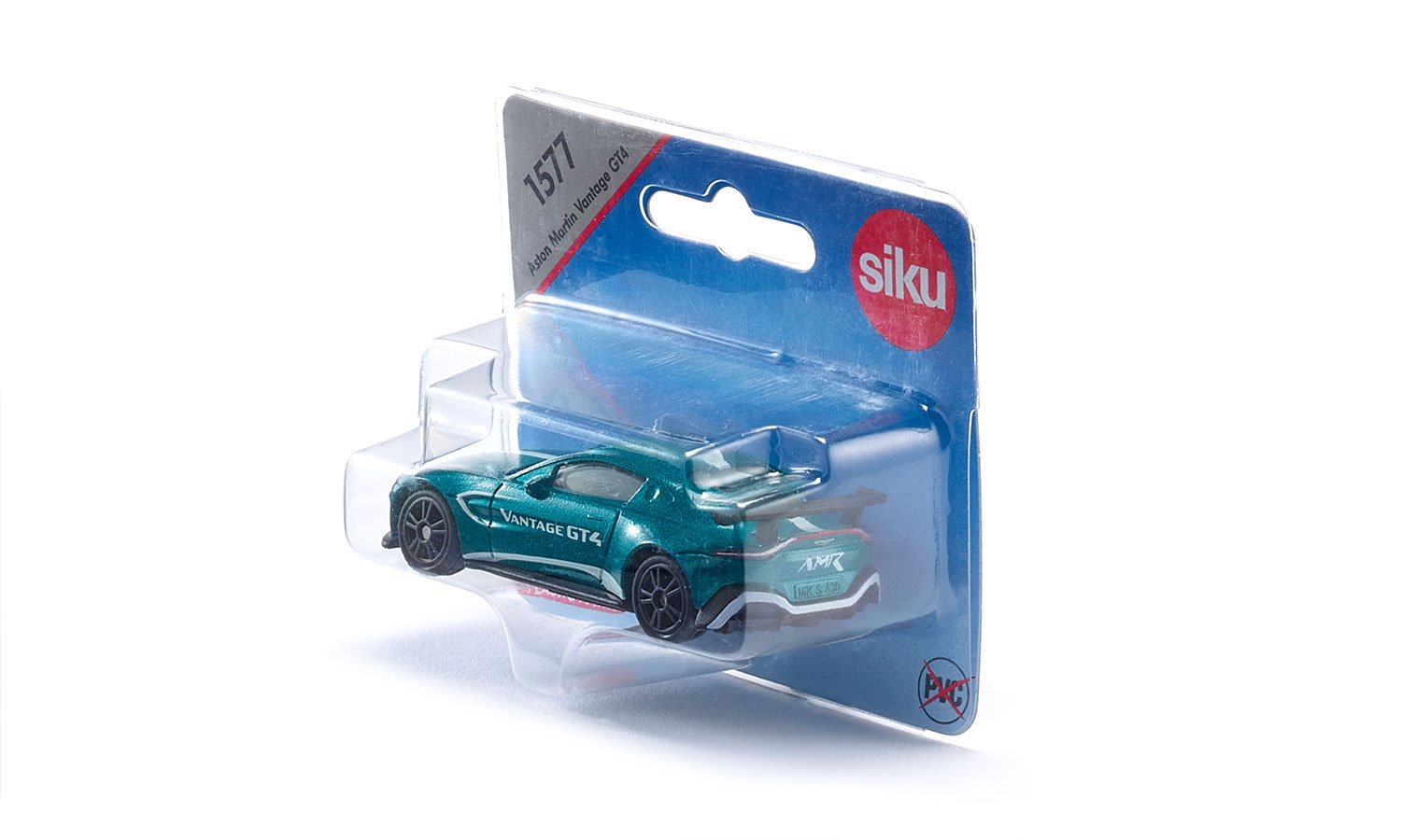 Siku masinuta Aston Martin Vantage GT4 3 ani+